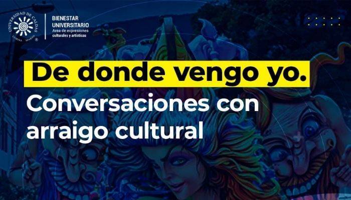 de donde vengo yo