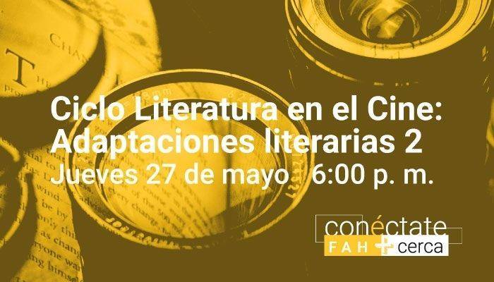 literatura cine