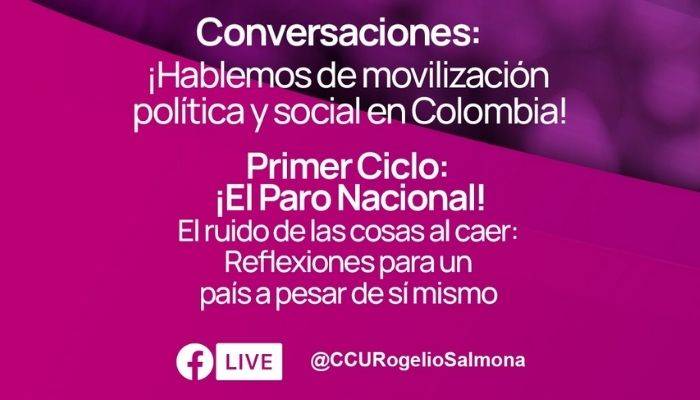 conversacion paro nacional