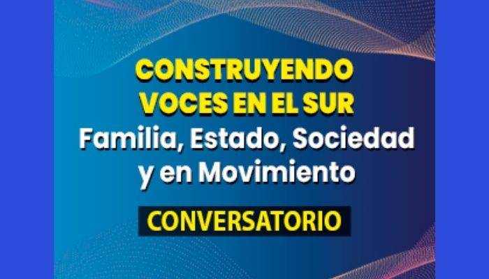 conversatorio voces sur conversatorio voces sur