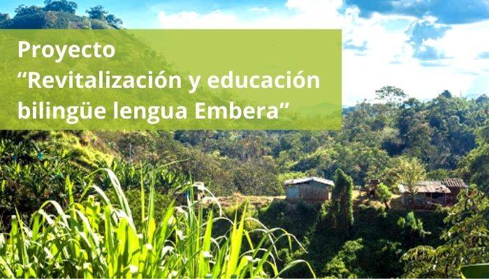 proyecto embera