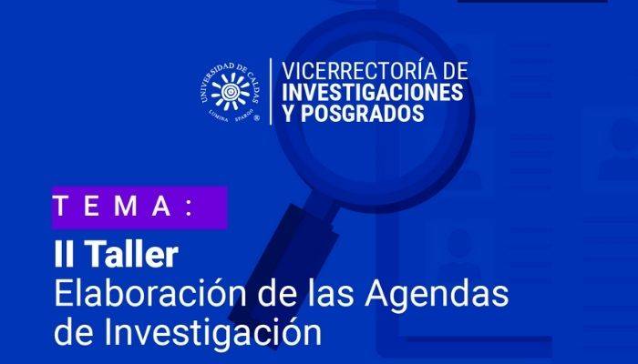 taller investigaciones