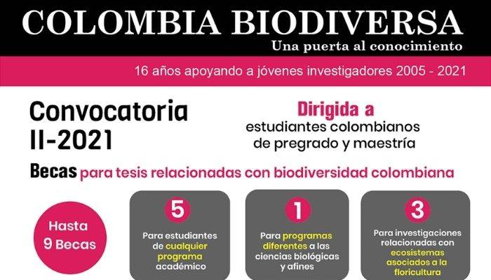 colombia biodiversa colombia biodiversa
