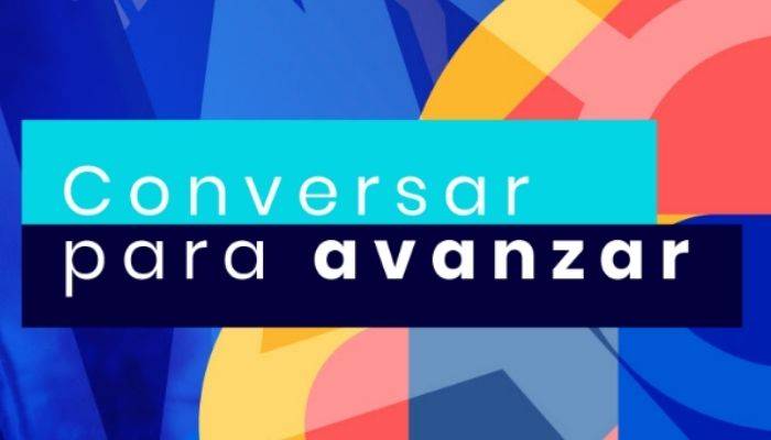 conversar avanzar