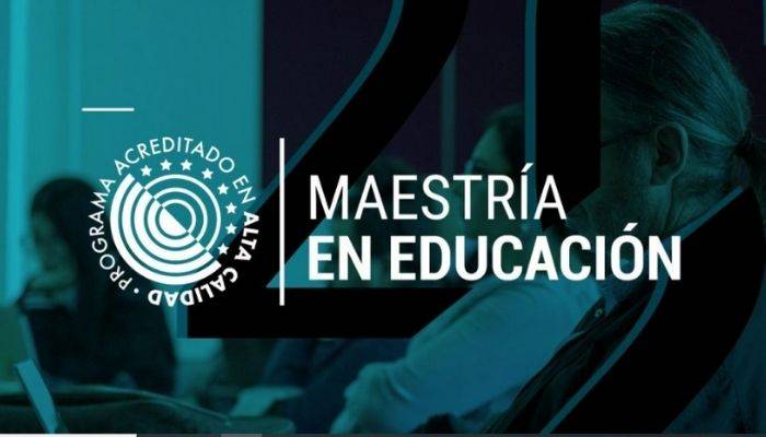 maestria educacion