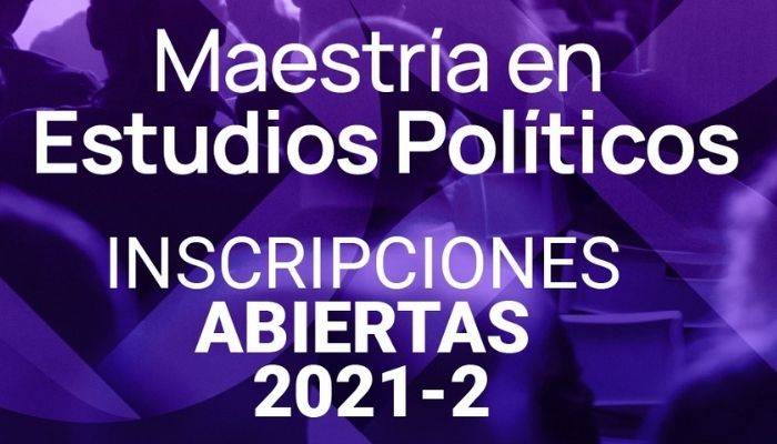 maestria estudios