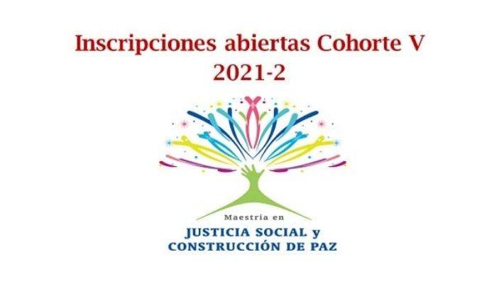 maestria justicia social