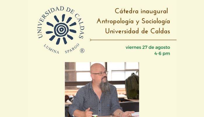 catedra antropologia