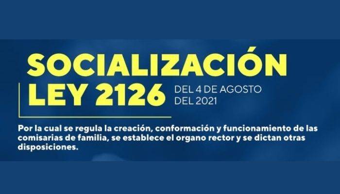 ley 2126
