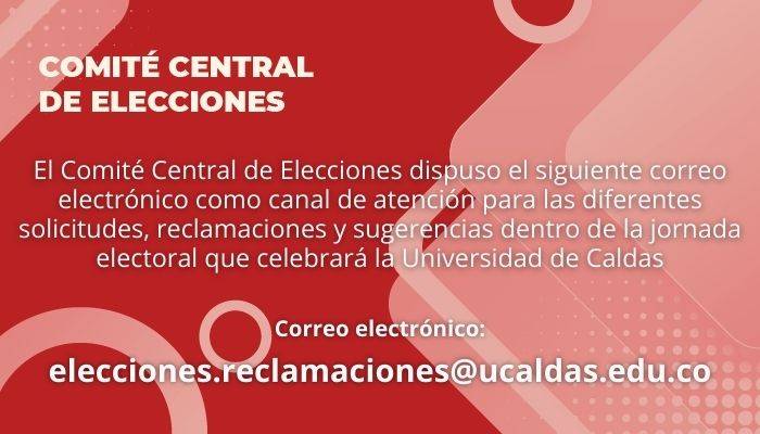 elecciones