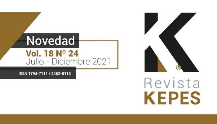 Fascículo 18 de la revista Kepes