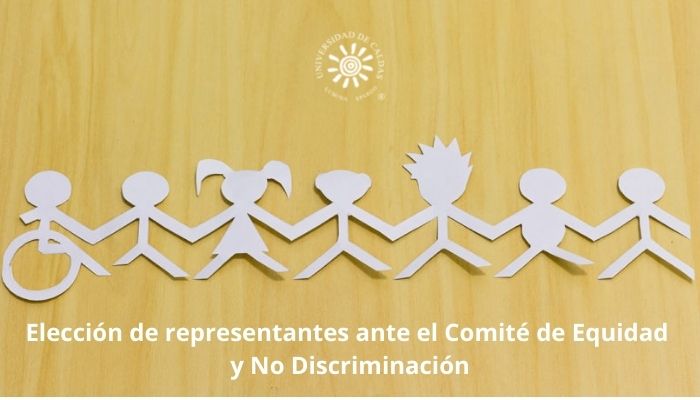Elección de representantes ante el Comité de Equidad y No Discriminación