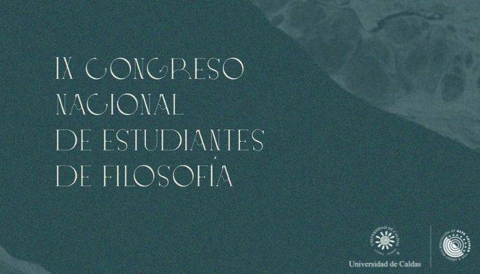 congreso filosofia
