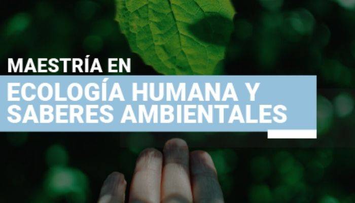 maestria ecologia