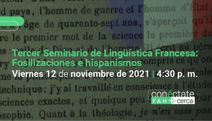 seminario frances