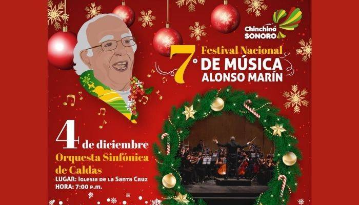 concierto navidad
