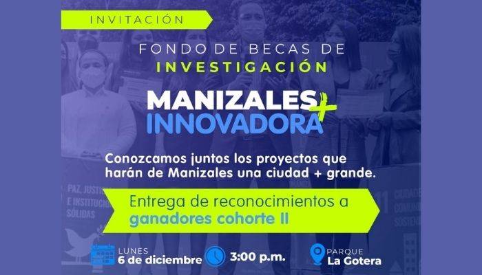 manizales innovadora