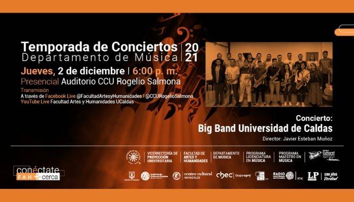 temporada conciertos
