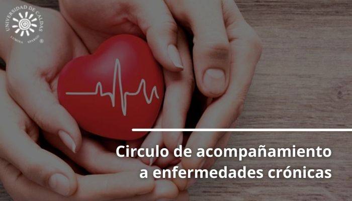 Circulo de acompañamiento a enfermedades crónicas