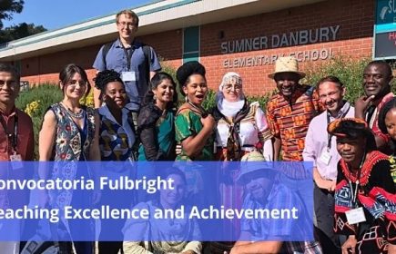 convocatoria Fulbright Teaching Excellence and Achievement