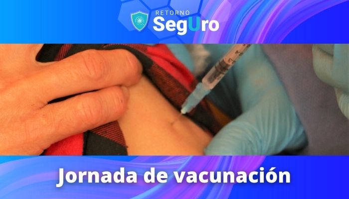 Jornada de Vacunación en la Universidad de Caldas