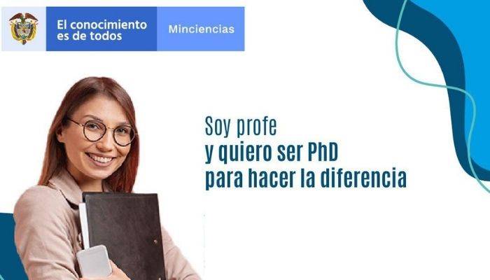 7 docentes de la Universidad de Caldas resultaron favorecidos con la convocatoria del MinCiencias