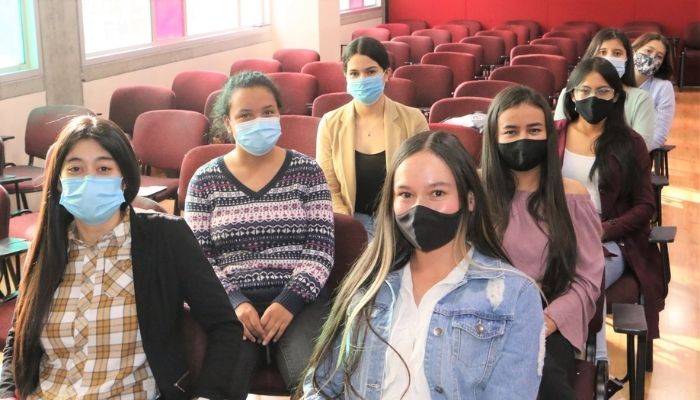 Mantenga el uso del tapabocas en la Universidad de Caldas