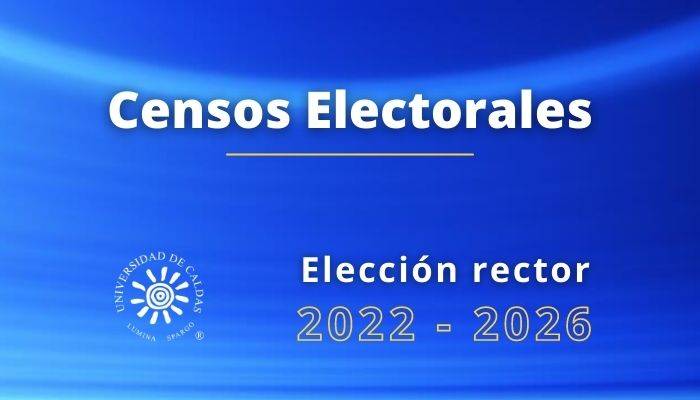 Habilitado link de consulta censo electoral
