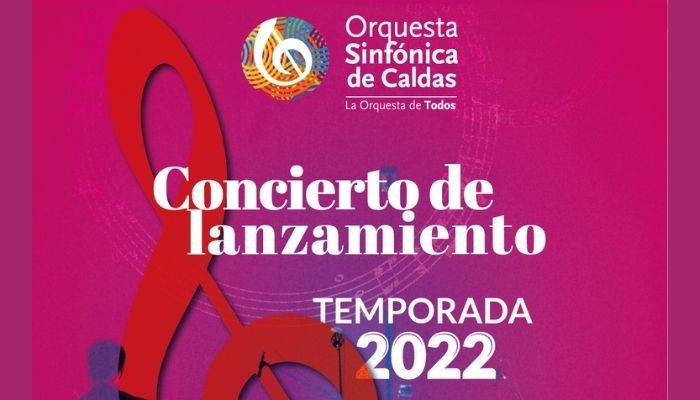 Orquesta Sinfónica comienza temporada de conciertos 2022