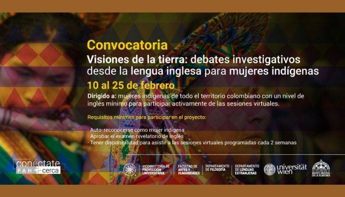 convocatoria mujeres indigenas