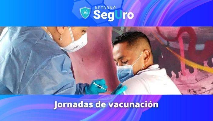 próxima semana jornada de vacunación en la U de Caldas