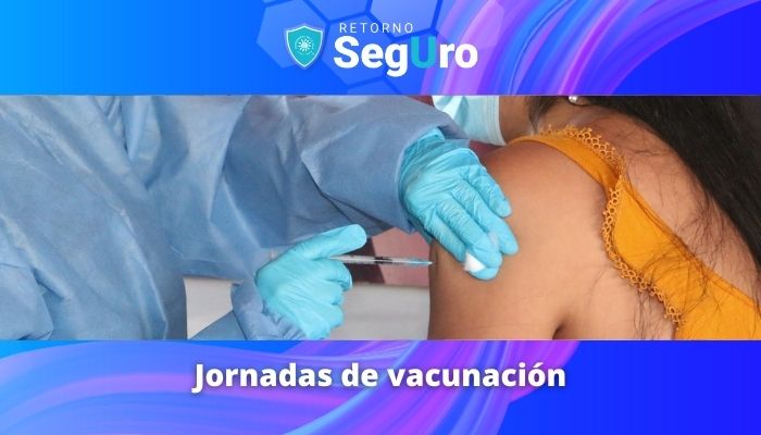 Jornadas de Vacunación en los campus de la Universidad de Caldas