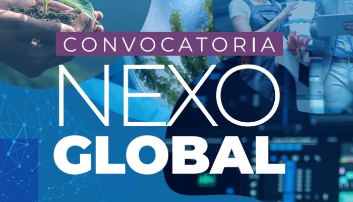 Participe en la Convocatoria Nexo Global 2022
