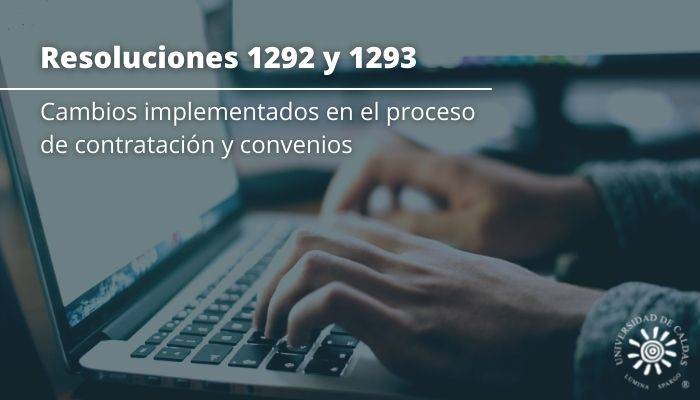 modificaciones proceso de contratación