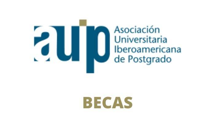 Convocatoria abierta becas de posgrado de AUIP