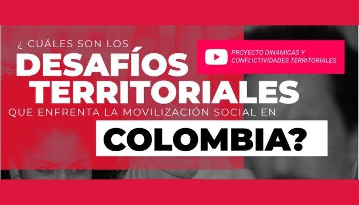 : instituto capaz, desafíos territoriales, movilización social