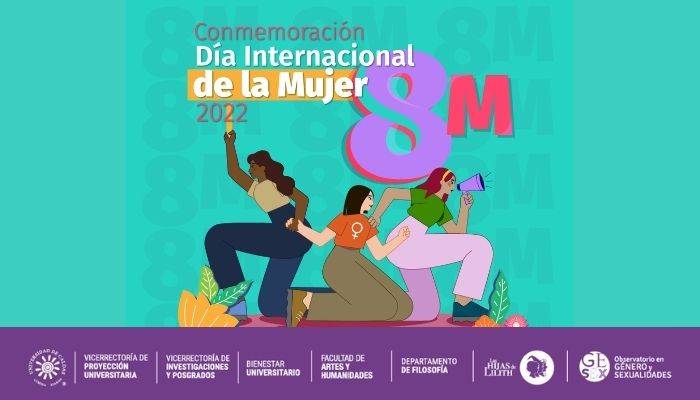 celebración día de la mujer