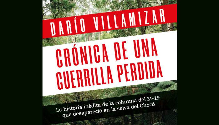 Presentación del libro: “Crónica de una guerrilla perdida”