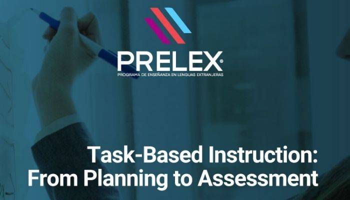 Taller “Task-Based instruction: From planning to assessment”