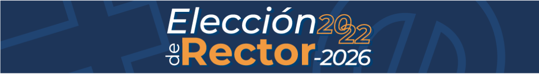 Banner que re direcciona a la consulta de documentos para las elecciones de Rector UCaldas en periodo 2022-2026