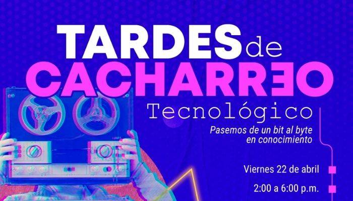 cacharreo