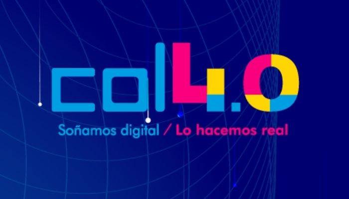 Participe en . "Colombia 4.0"