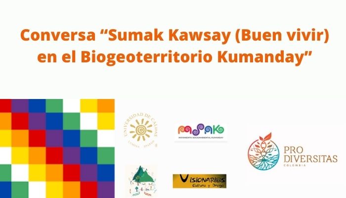 este evento hace parte del proyecto: Derecho a la Ciudad y el Buen Vivir en el Biogeoterritorio Kumanday Manizales,