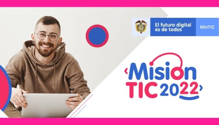 Bienvenida a beneficiarios de Misión TIC 2022 en la Universidad de Caldas