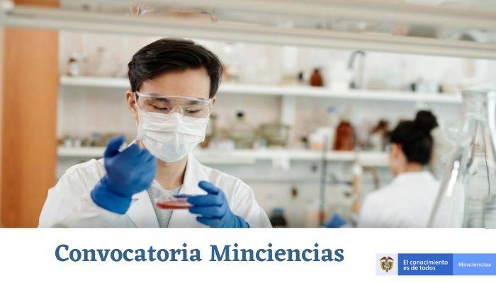 convocatoria para el apoyo a programas de I+D+i que contribuyan a resolver los desafíos establecidos en la misión “Colombia hacia un nuevo modelo productivo, sostenible y competitivo” – área estratégica Ciencias de la Vida y de la Salud.