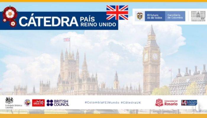 Las cátedras contarán con expertos de Colombia y de los países participantes