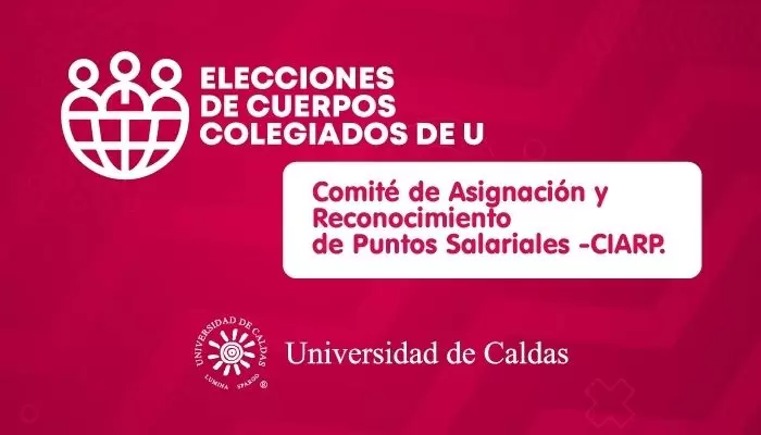 el Comité CIARP buscará suplir las dos representaciones docentes con sus respectivos suplentes.