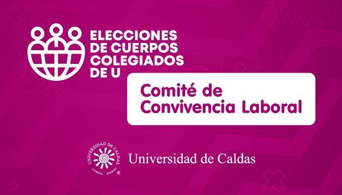 La conformación de los cuerpos colegiados en la Universidad de Caldas, permiten que la comunidad universitaria sea participe de las decisiones que se toman en la institución
