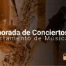 Con concierto contará con obras de Jonatas Manzolli, Tiago Lestre, Jorge Peixinho, Nuno Paixoto de Pinho, Francisco Ribeiro, Luís Cradoso, Rui Penha, entre otros.