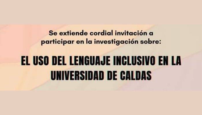 Investigación en la que pueden participar estudiantes de tercer semestre en adelante